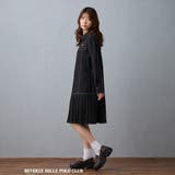 ダブルカラープリーツワンピース | NICOLE | 詳細画像14