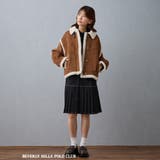 ダブルカラープリーツワンピース | NICOLE | 詳細画像16