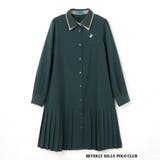 ダブルカラープリーツワンピース | NICOLE | 詳細画像20