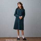 ダブルカラープリーツワンピース | NICOLE | 詳細画像8