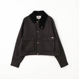 【Dickies】ポリツイードワークジャケット | NICOLE | 詳細画像10 