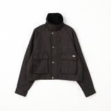 【Dickies】ポリツイードワークジャケット | NICOLE | 詳細画像11 