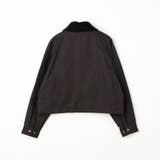 【Dickies】ポリツイードワークジャケット | NICOLE | 詳細画像12 