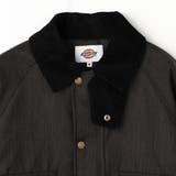 【Dickies】ポリツイードワークジャケット | NICOLE | 詳細画像13 