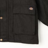 【Dickies】ポリツイードワークジャケット | NICOLE | 詳細画像16 