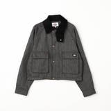 【Dickies】ポリツイードワークジャケット | NICOLE | 詳細画像21 