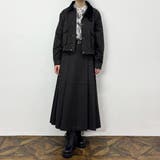 【Dickies】ポリツイードワークジャケット | NICOLE | 詳細画像3 
