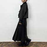 【Dickies】ポリツイードワークジャケット | NICOLE | 詳細画像4 