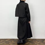【Dickies】ポリツイードワークジャケット | NICOLE | 詳細画像5 