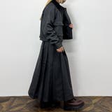 【Dickies】ポリツイードワークジャケット | NICOLE | 詳細画像8 