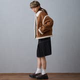 フェイクムートンブルゾン | NICOLE | 詳細画像14 