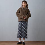 フェイクムートンブルゾン | NICOLE | 詳細画像18 