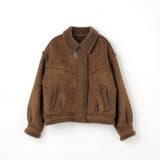 フェイクムートンブルゾン | NICOLE | 詳細画像20 