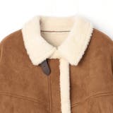 フェイクムートンブルゾン | NICOLE | 詳細画像24 