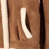 フェイクムートンブルゾン | NICOLE | 詳細画像27 