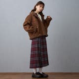 フェイクムートンブルゾン | NICOLE | 詳細画像5 