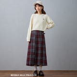 【BEVERLY HILLS POLO CLUB】ケーブル編みニット | NICOLE | 詳細画像12 