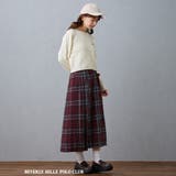 【BEVERLY HILLS POLO CLUB】ケーブル編みニット | NICOLE | 詳細画像13 