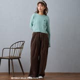 【BEVERLY HILLS POLO CLUB】ケーブル編みニット | NICOLE | 詳細画像18 