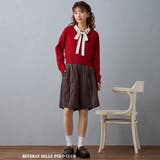 【BEVERLY HILLS POLO CLUB】ケーブル編みニット | NICOLE | 詳細画像2 