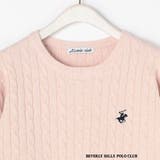 【BEVERLY HILLS POLO CLUB】ケーブル編みニット | NICOLE | 詳細画像25 
