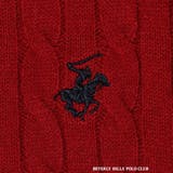 【BEVERLY HILLS POLO CLUB】ケーブル編みニット | NICOLE | 詳細画像28 