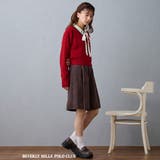 【BEVERLY HILLS POLO CLUB】ケーブル編みニット | NICOLE | 詳細画像3 