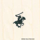 【BEVERLY HILLS POLO CLUB】ケーブル編みニット | NICOLE | 詳細画像30 