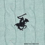 【BEVERLY HILLS POLO CLUB】ケーブル編みニット | NICOLE | 詳細画像31 