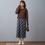 【BEVERLY HILLS POLO CLUB】ケーブル編みニット | NICOLE | 詳細画像9 