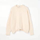 シャギークルーネックプルオーバー | NICOLE | 詳細画像19 