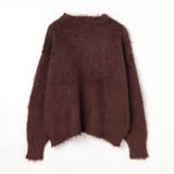 シャギークルーネックプルオーバー | NICOLE | 詳細画像22 