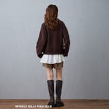 【BEVERLY HILLS POLO CLUB】ロゴニットプルオーバー | NICOLE | 詳細画像10 