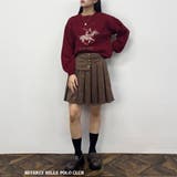 【BEVERLY HILLS POLO CLUB】ロゴニットプルオーバー | NICOLE | 詳細画像2 