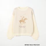 【BEVERLY HILLS POLO CLUB】ロゴニットプルオーバー | NICOLE | 詳細画像22 