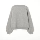 【BEVERLY HILLS POLO CLUB】ロゴニットプルオーバー | NICOLE | 詳細画像23 