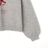 【BEVERLY HILLS POLO CLUB】ロゴニットプルオーバー | NICOLE | 詳細画像25 