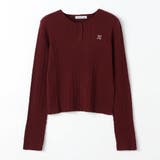 ケーブルコンパクトニット | NICOLE | 詳細画像12 