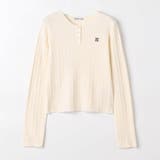 ケーブルコンパクトニット | NICOLE | 詳細画像13 