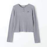 ケーブルコンパクトニット | NICOLE | 詳細画像15 