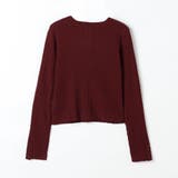 ケーブルコンパクトニット | NICOLE | 詳細画像16 