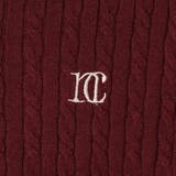 ケーブルコンパクトニット | NICOLE | 詳細画像19 