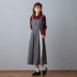 ケーブルコンパクトニット | NICOLE | 詳細画像3 