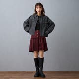 ケーブルコンパクトニット | NICOLE | 詳細画像8 