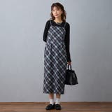 ケーブルコンパクトニット | NICOLE | 詳細画像9 