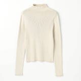 ハイネックリブニット | NICOLE | 詳細画像10 