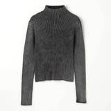 ハイネックリブニット | NICOLE | 詳細画像11 