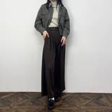 ハイネックリブニット | NICOLE | 詳細画像5 