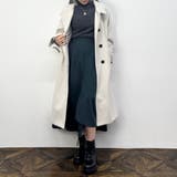 ハイネックリブニット | NICOLE | 詳細画像6 