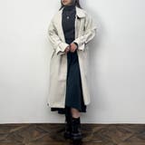 ハイネックリブニット | NICOLE | 詳細画像7 